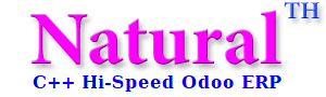 Hi-Speed ERP with Object Oriented DataBase by C/C++